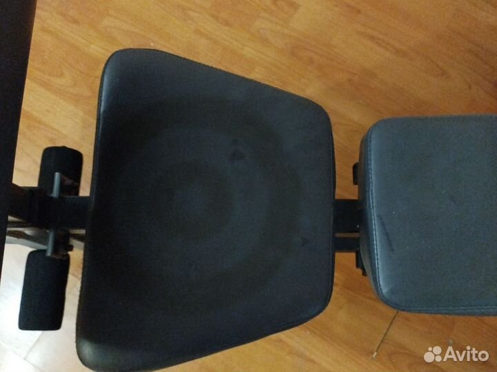 Скамья для жима