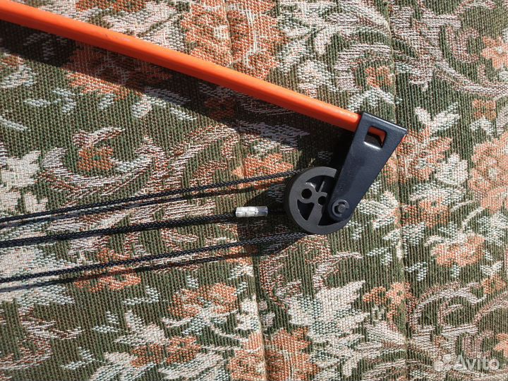 Лук блочный