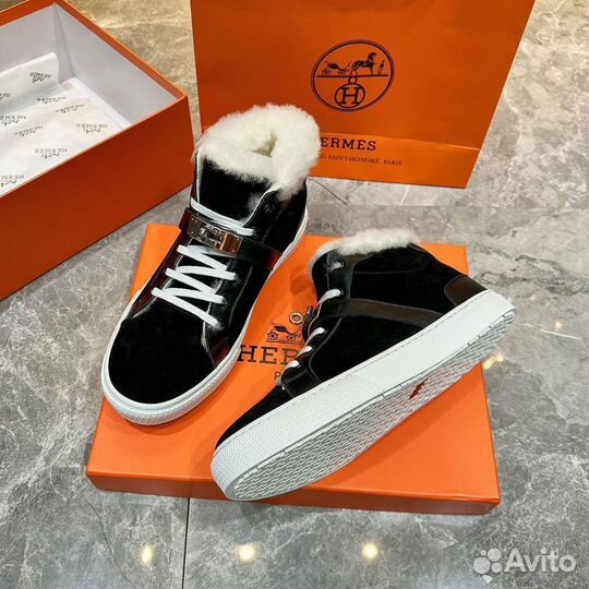 Обувь мужская Hermes