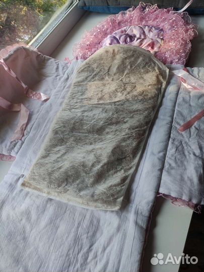 Конверт на выписку