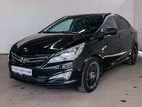 Hyundai Solaris 1.6 MT, 2015, 154 999 км, с пробегом, цена 729 880 руб.