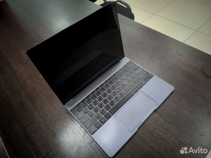 Huawei matebook 13 intel
