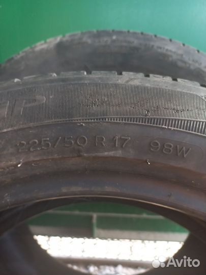 Michelin Primacy HP 225/50 R17 98W
