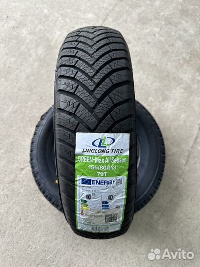 LingLong Green-Max All Season 155/80 R13 79T