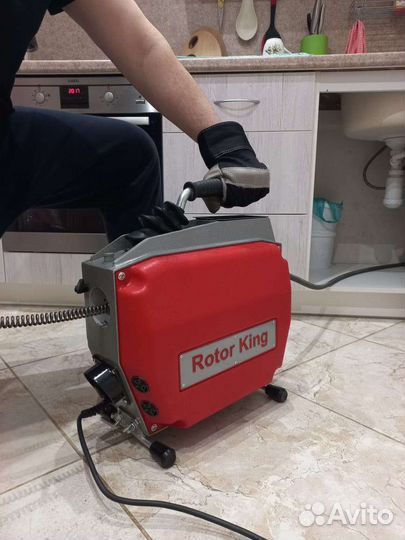 Прочистка канализации устранение засоров