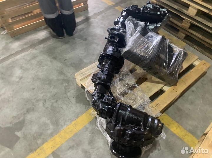 Мост передний ведущий мтз 82 без предоплат