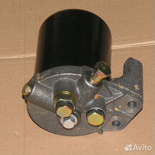 Фильтр тонкой очистки топлива фтот маз-236, 238