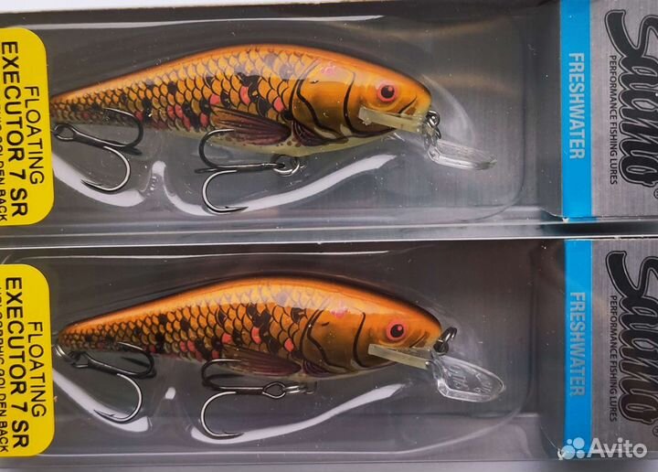 Salmo executor 7SR-HGK