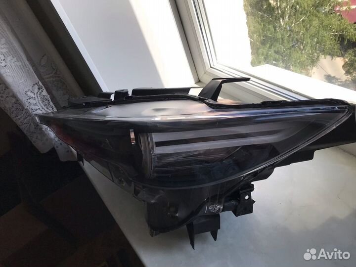 Фара левая Mazda CX-5 KF Full Led AFS Адаптивная