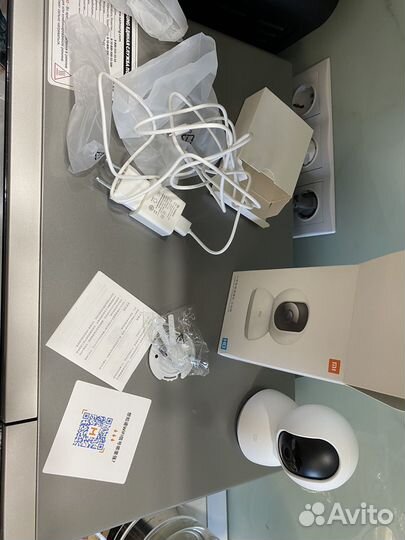 IP-камера Xiaomi Mi Home Security Camera 2K