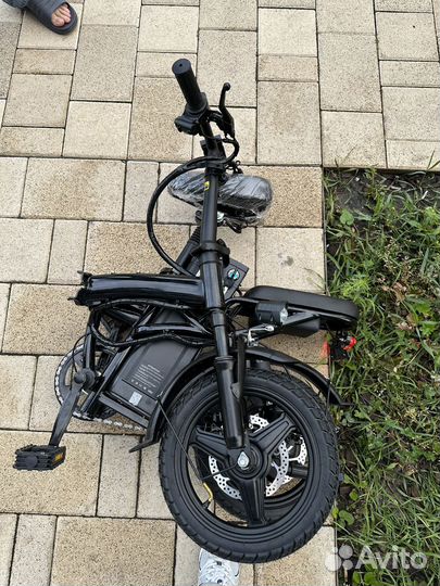 Аренда электровелосипеда