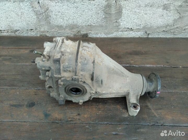 Редуктор задний Nissan Sunny CD17 1991