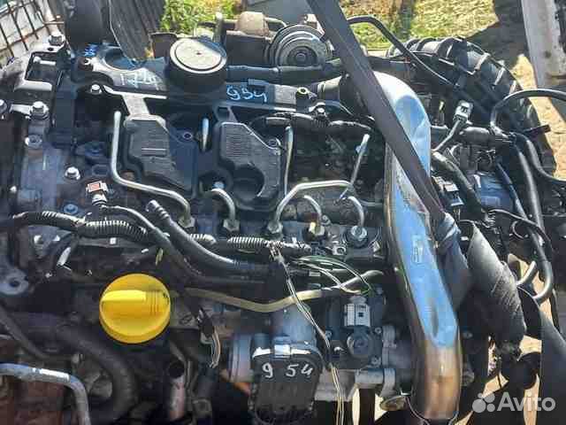 Двигатель renault laguna 2 nn