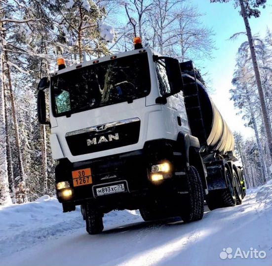 Водитель по перевозке нефти
