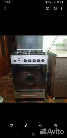 Плита газовая