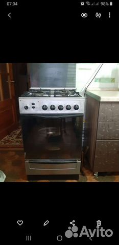 Плита газовая