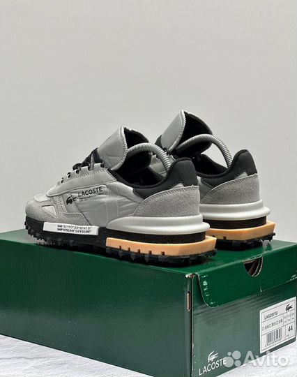 Кроссовки Lacoste Elite Classic (Арт.69551)