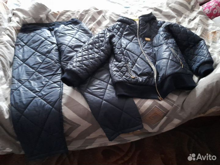 Зимний комбинезон