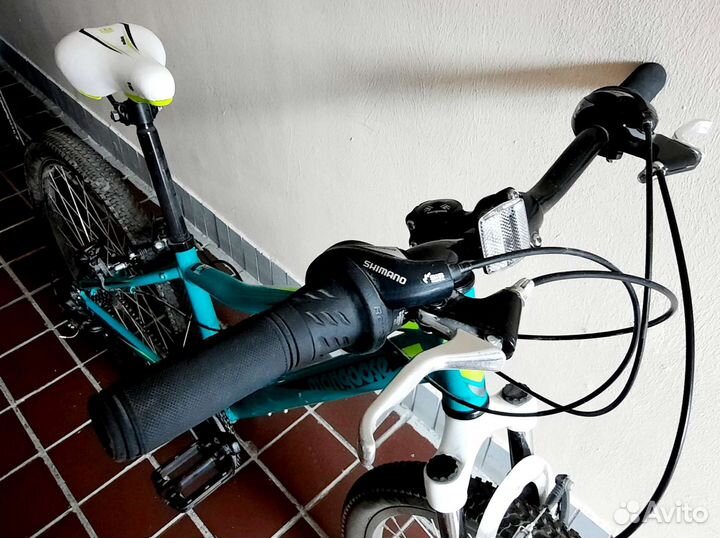 Велосипед Mongoose Rockadile 24 Girls