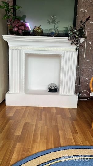 Декоративный камин