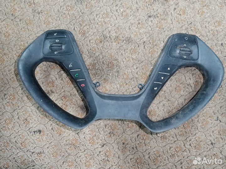 Блок кнопок руля на Киа Сид 14г