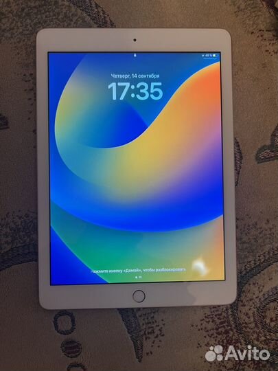 iPad 6 2018 32gb