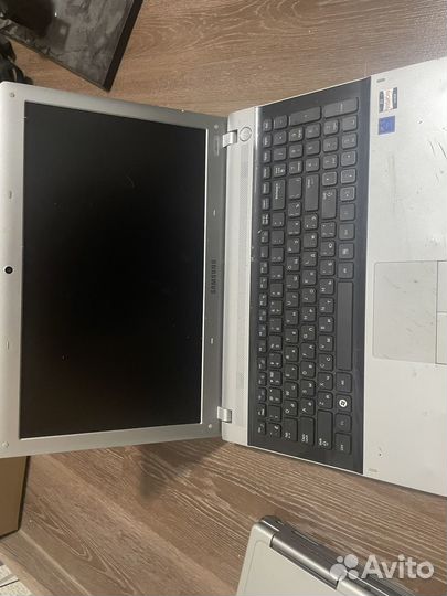 Ноутбуки на запчасти
