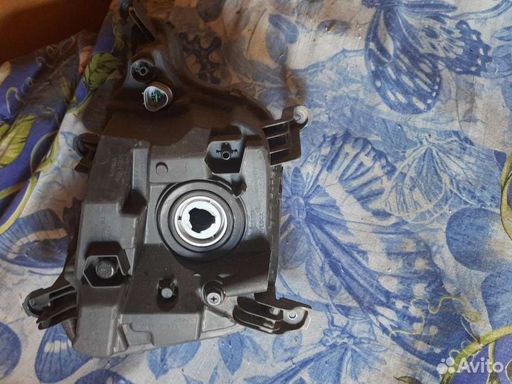 Фара птф Kia Rio 3 QB 2011-2017