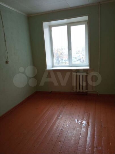 Комната 11,7 м² в 1-к., 4/9 эт.