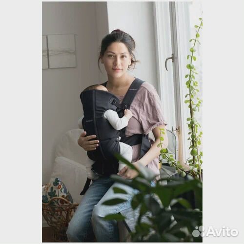 Эргорюкзак babybjorn