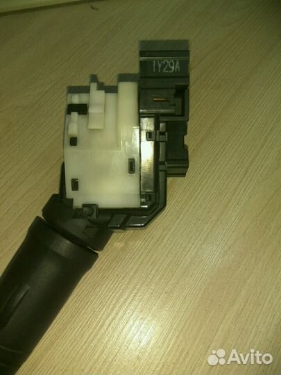 Прдрулевой переключатель