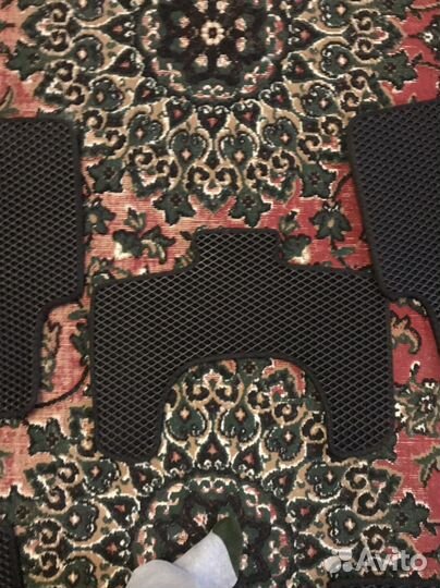 Коврики eva Skoda superb 3