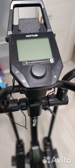 Эллиптический тренажер kettler rivo 4