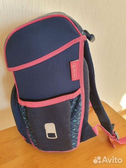 Рюкзак ранец школьный Herlitz