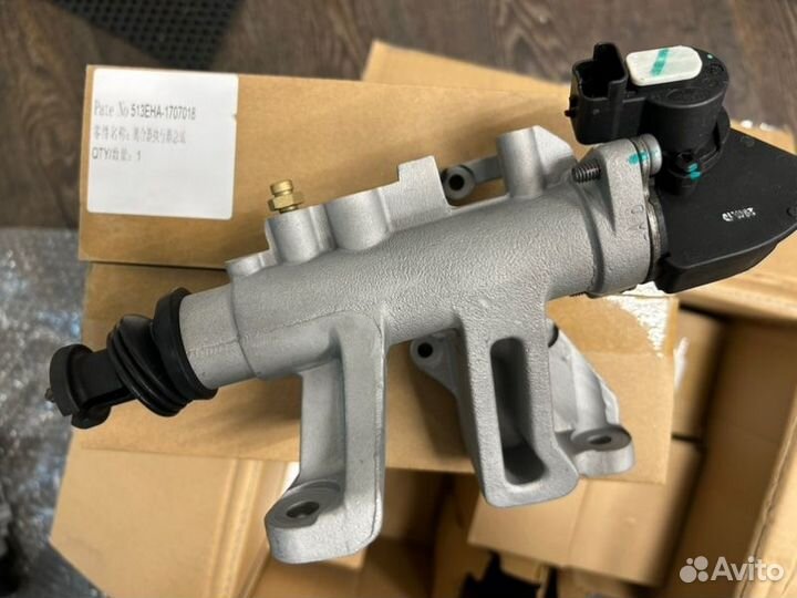 Главный цилиндр сцепления Chery Tiggo T11 SQR481FC