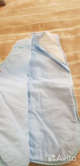 Детский спальный мешок. Икеа