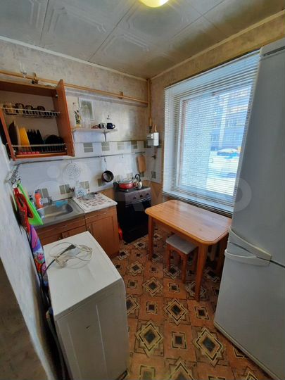 1-к. квартира, 30 м², 1/10 эт.