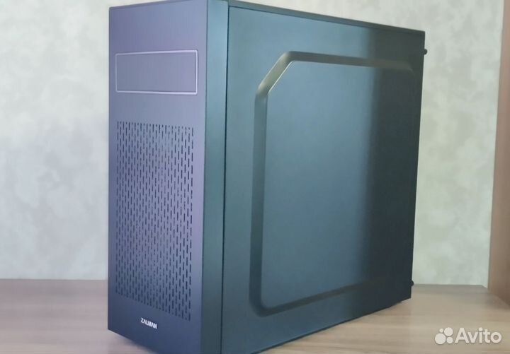 Игровой корпус Zalman N2
