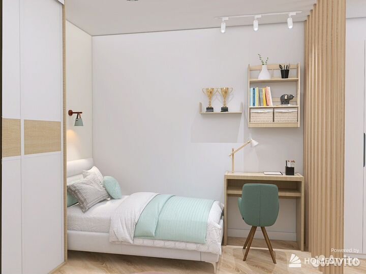 Планировачное решение/дизайн квартиры