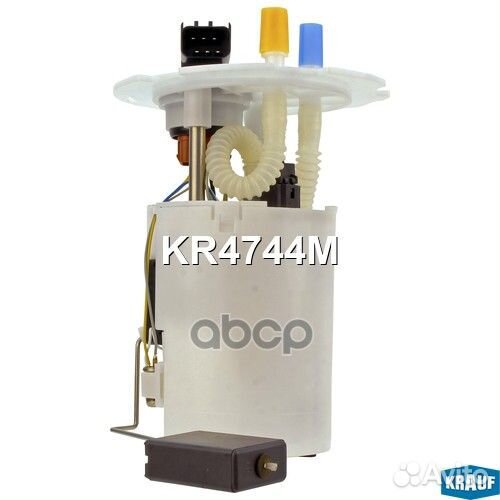 Бензонасос в сборе GM lacetti 03- модуль 1.4/1