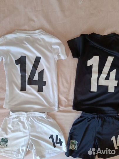 Футбольная форма фк Краснодар