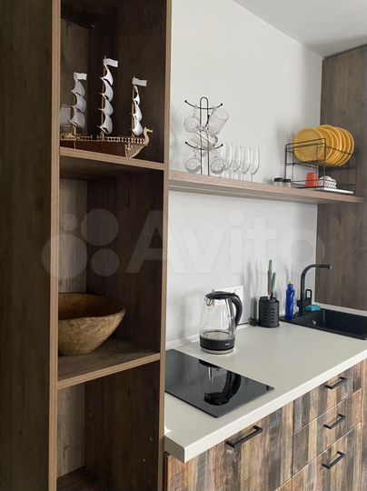 1-к. квартира, 45 м², 13/16 эт.