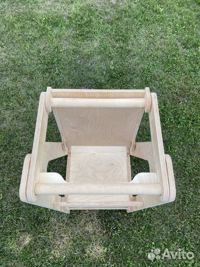 Башня помощника монтессори Pappado