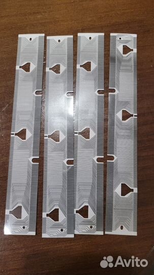 Шлейф дисплея приборной панели BMW E53, E38, E39