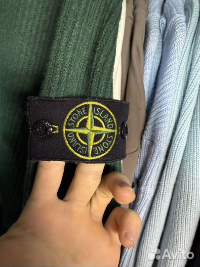 Джемпер stone island (Vintage Оригинал)