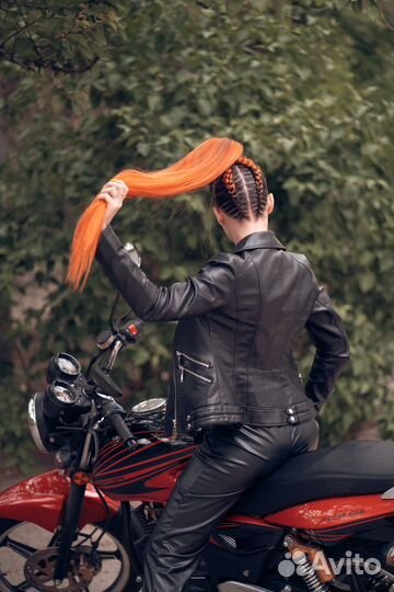 Косы с канекалоном