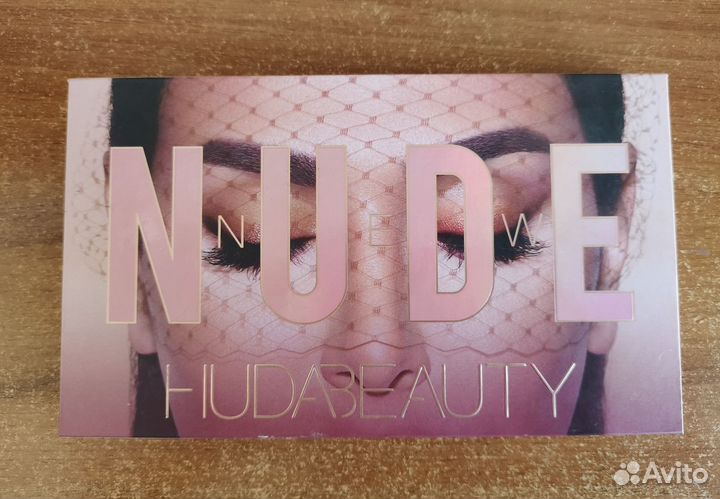 Huda beauty new nude