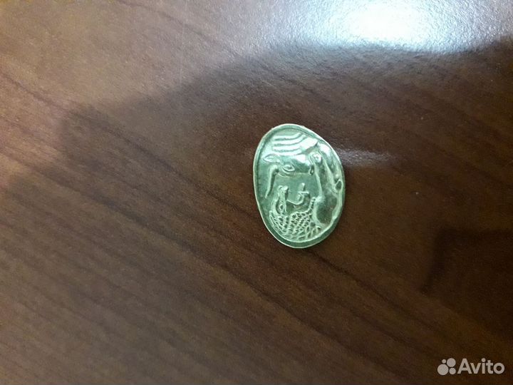 Монеты магнит