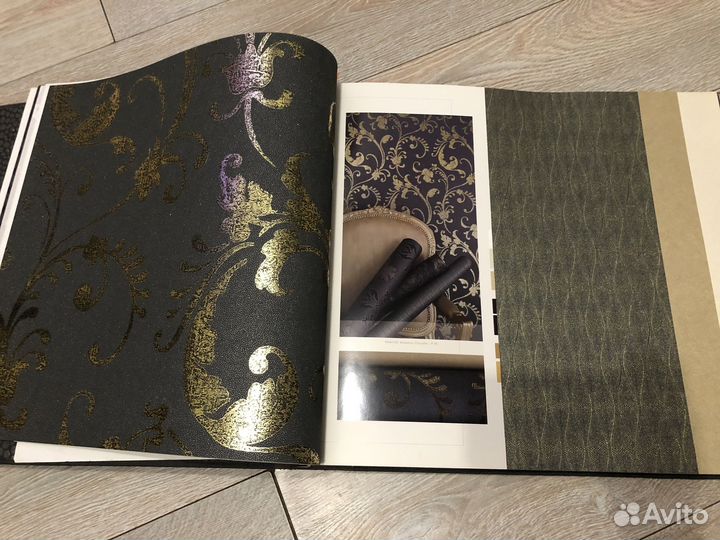 Обои для скрапбукинга и творчества