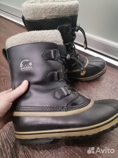 Сапоги зимние Sorel